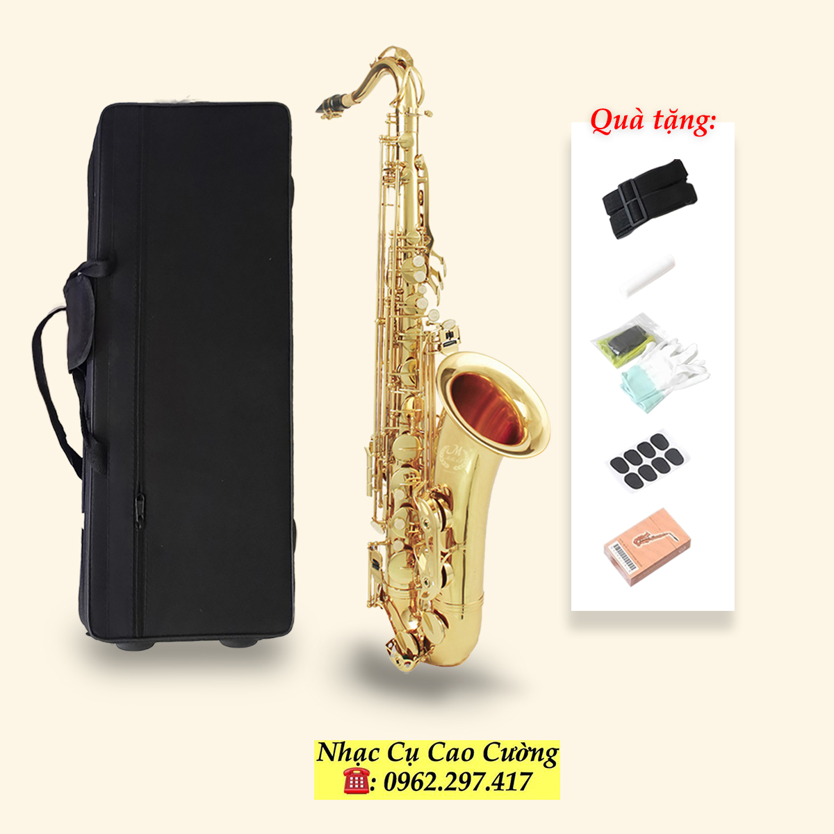 KÈN SAXOPHONE TENOR