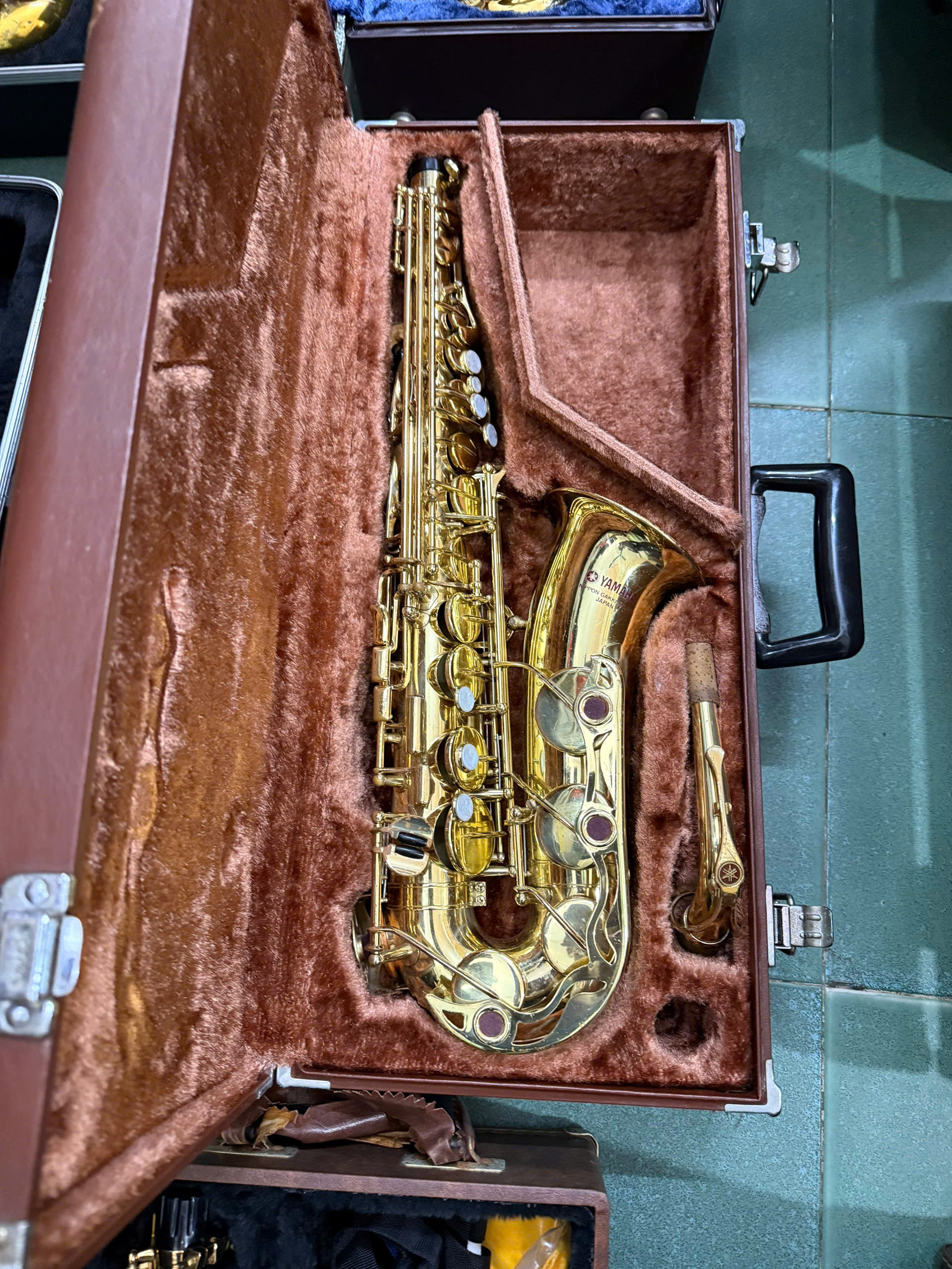 KÈN SAXOPHONE ALTO YAMAHA - YAS 32 ( CŨ )