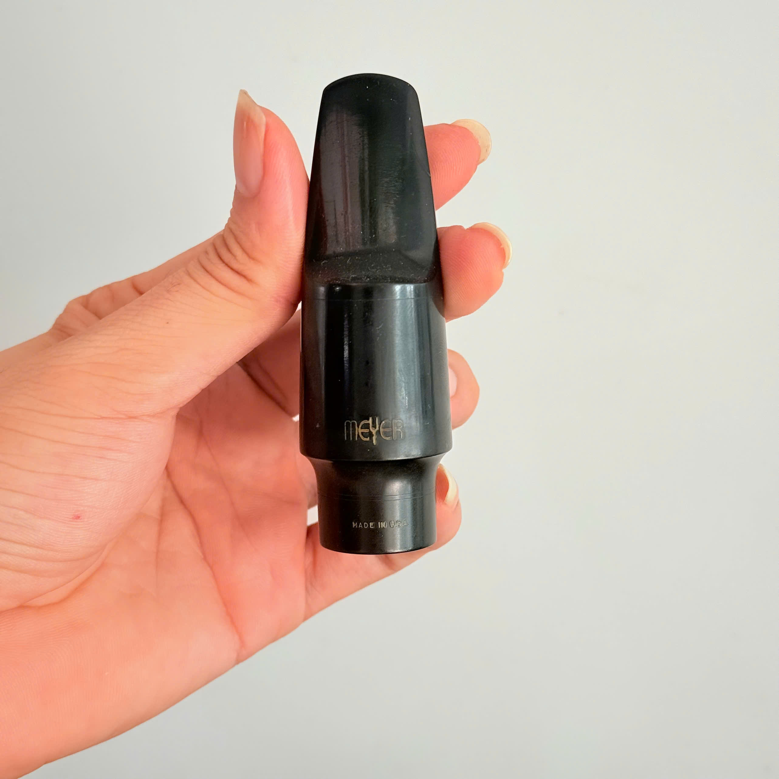 BECK KÈN SAXOPHONE ALTO MEYER 6MM (CŨ)