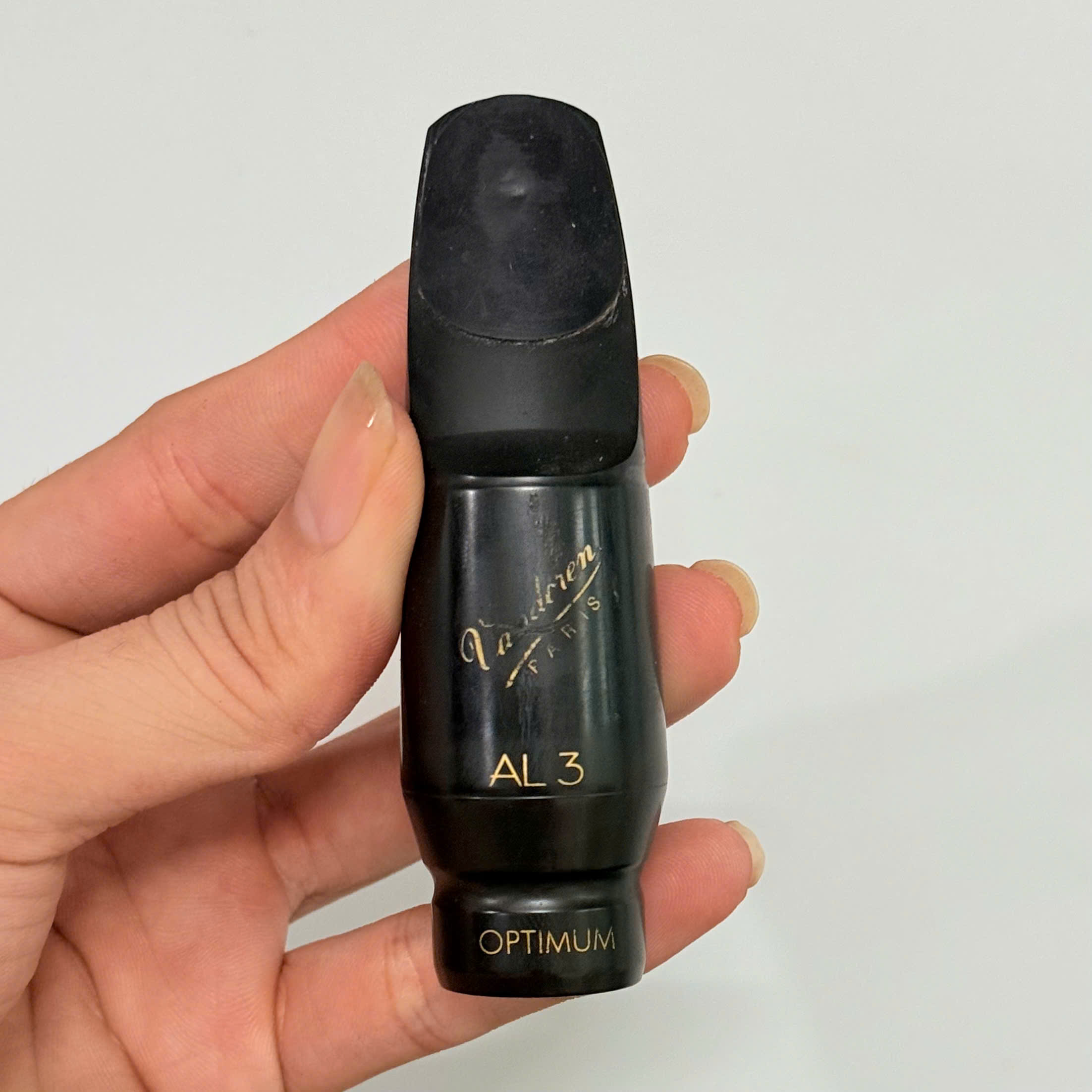 BECK KÈN VANDOREN AL3 CŨ – ÂM THANH CÂN BẰNG, DỄ KIỂM SOÁT