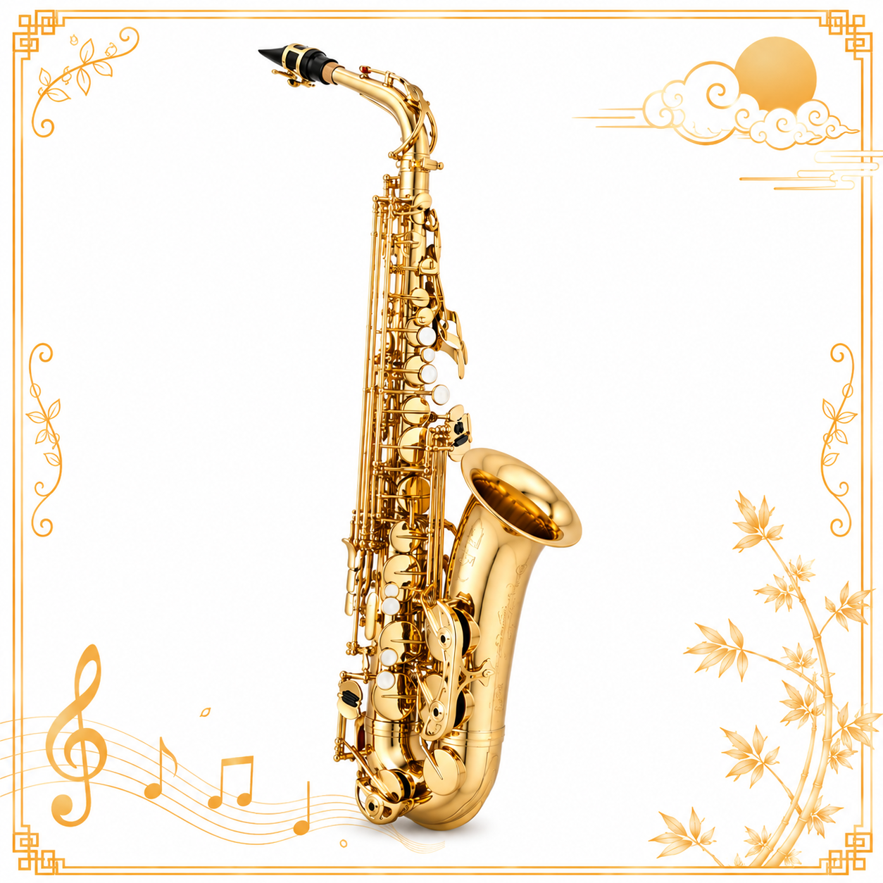 Saxophone