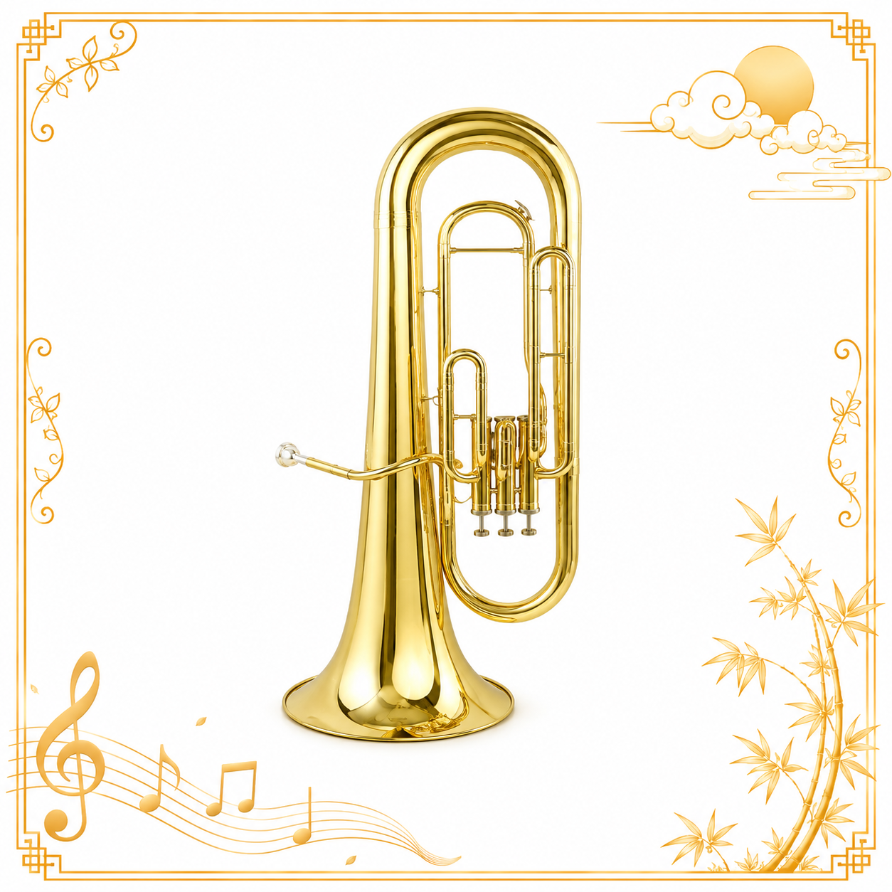 Bass/Euphonium