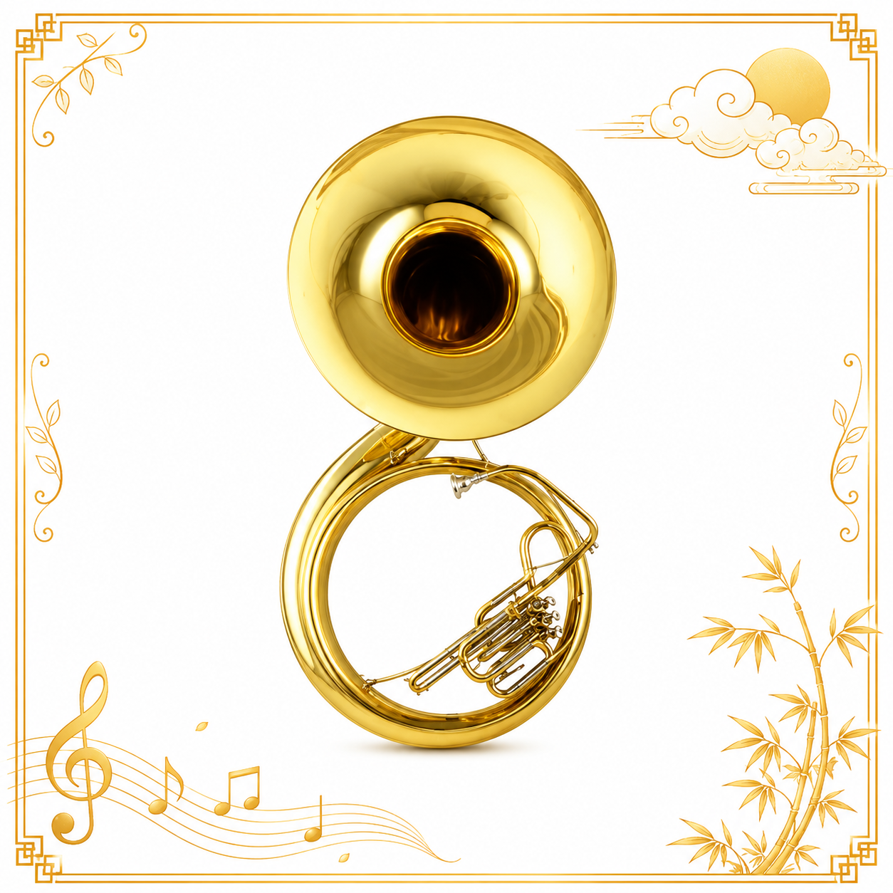 Helicong/Sousaphone